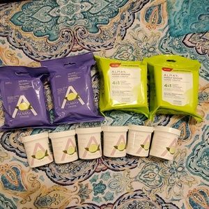 Almay makeup remover